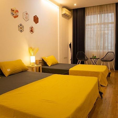 Homestay Pho Co Hanoi Exterior photo