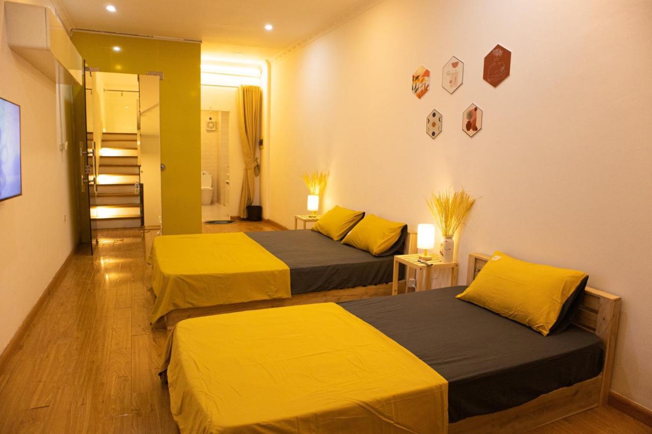 Homestay Pho Co Hanoi Exterior photo