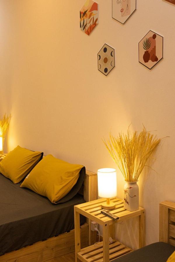Homestay Pho Co Hanoi Exterior photo