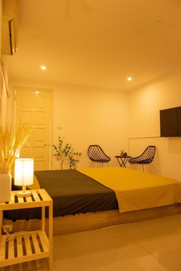Homestay Pho Co Hanoi Exterior photo